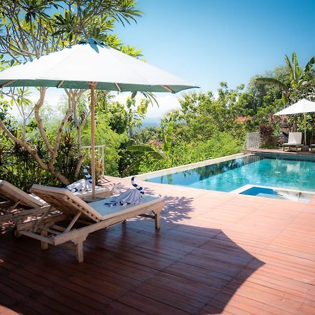 La Gautch Bungalow Nusa Lembongan  Ngoại thất bức ảnh