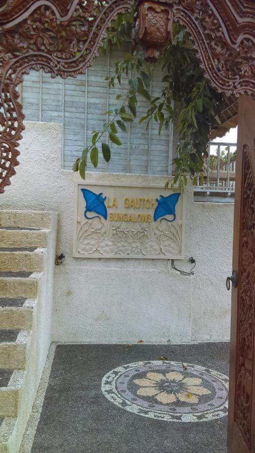 La Gautch Bungalow Nusa Lembongan  Ngoại thất bức ảnh