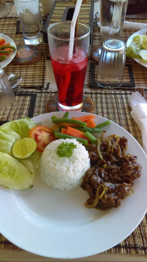 La Gautch Bungalow Nusa Lembongan  Ngoại thất bức ảnh