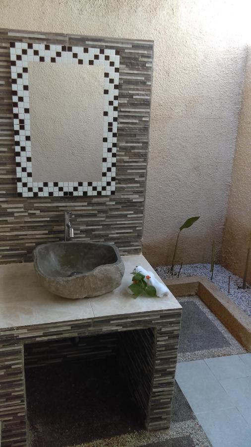 La Gautch Bungalow Nusa Lembongan  Ngoại thất bức ảnh
