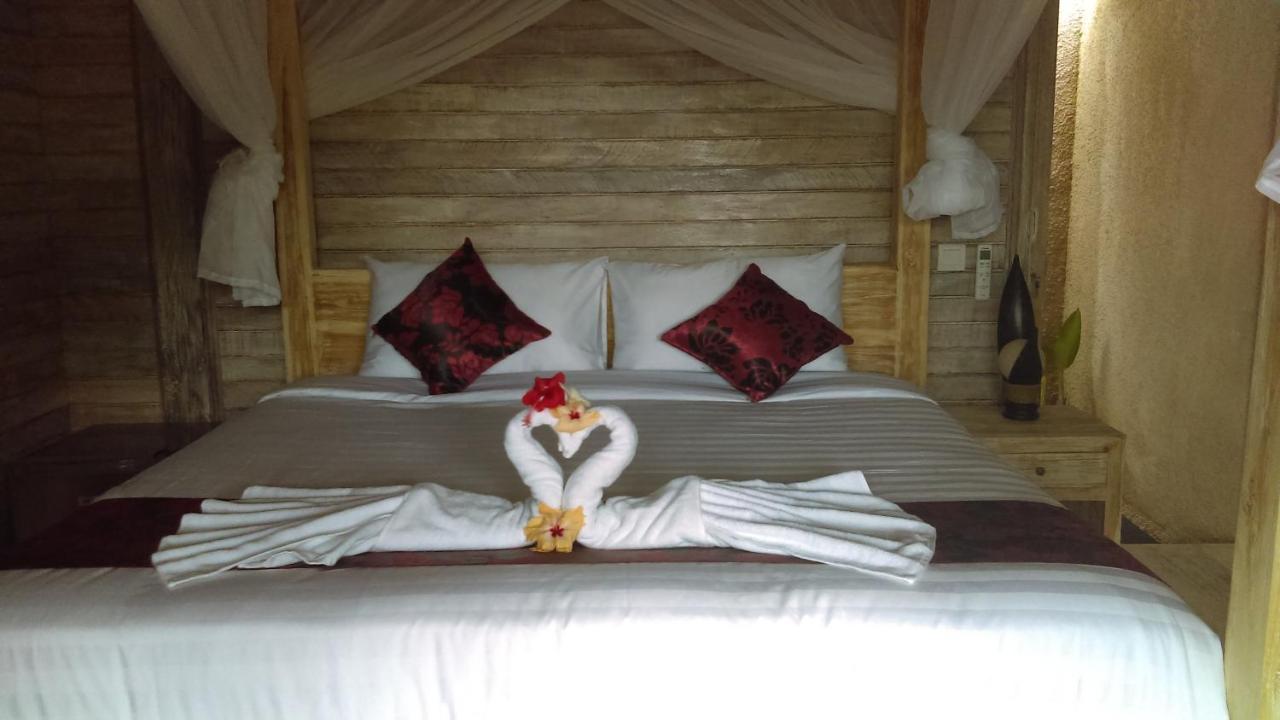 La Gautch Bungalow Nusa Lembongan  Ngoại thất bức ảnh