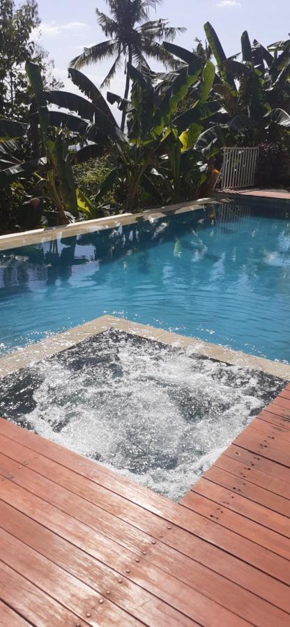 La Gautch Bungalow Nusa Lembongan  Ngoại thất bức ảnh