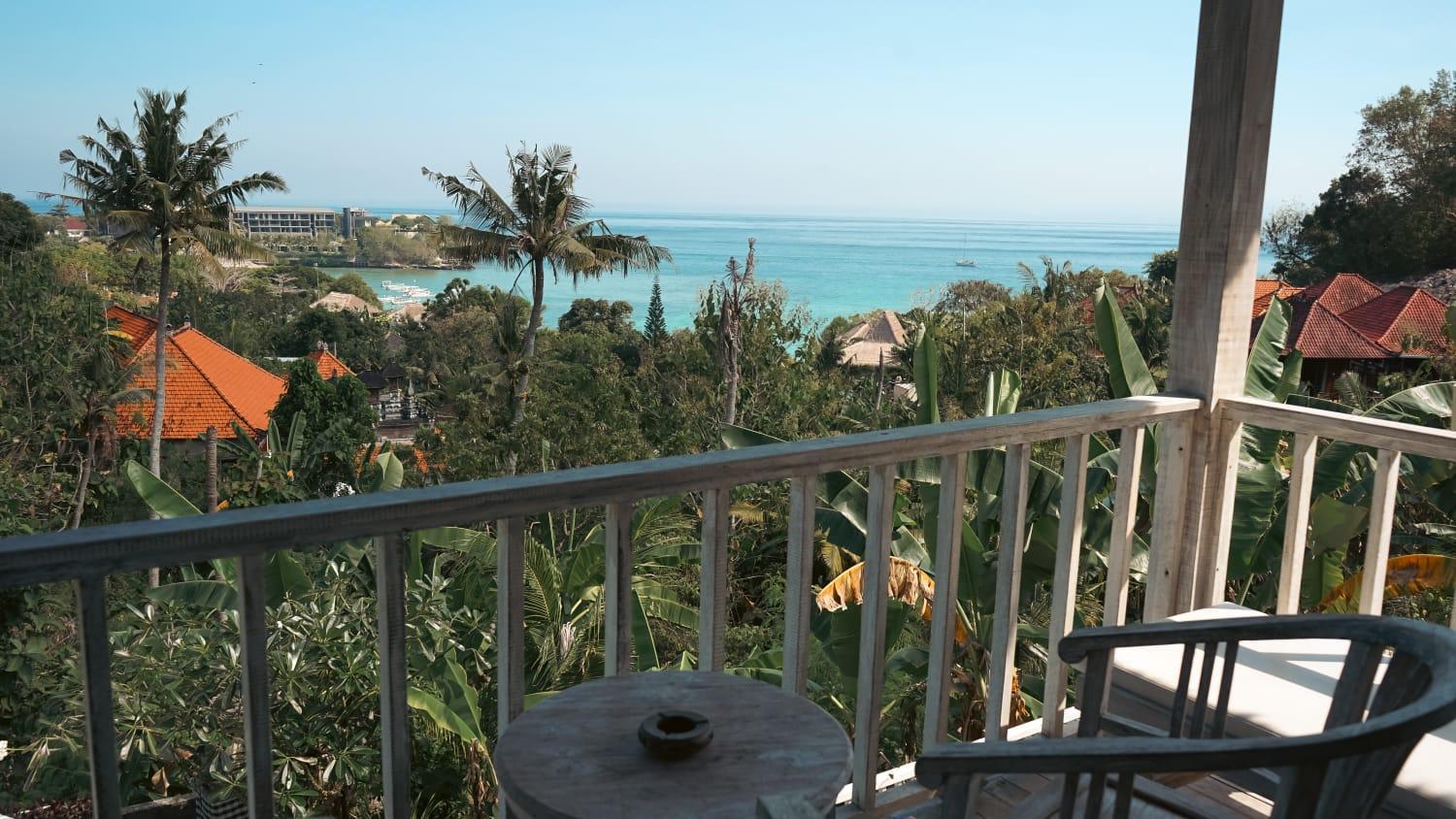 La Gautch Bungalow Nusa Lembongan  Ngoại thất bức ảnh