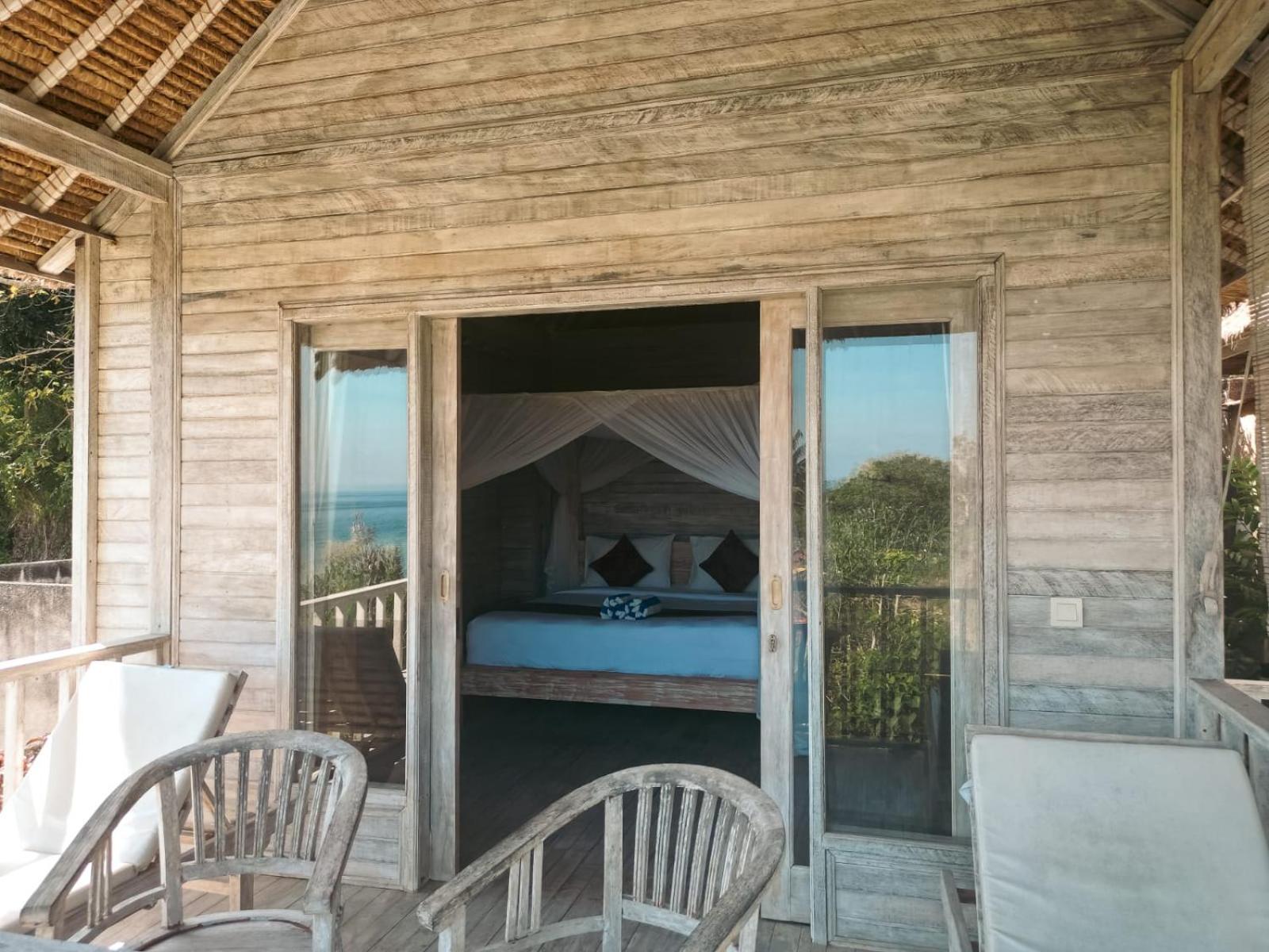 La Gautch Bungalow Nusa Lembongan  Ngoại thất bức ảnh