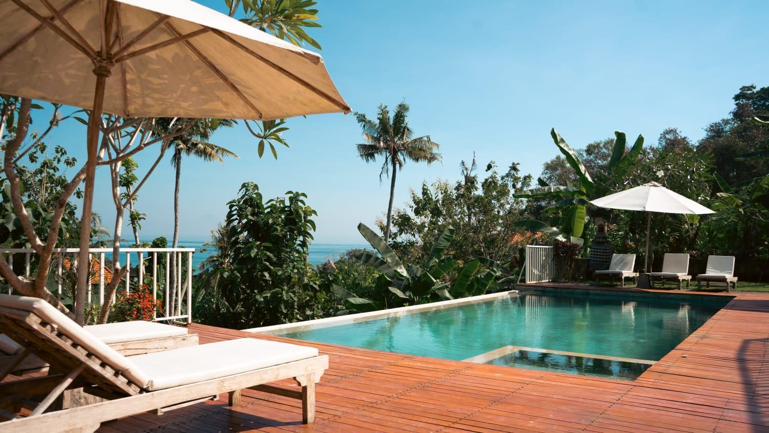 La Gautch Bungalow Nusa Lembongan  Ngoại thất bức ảnh