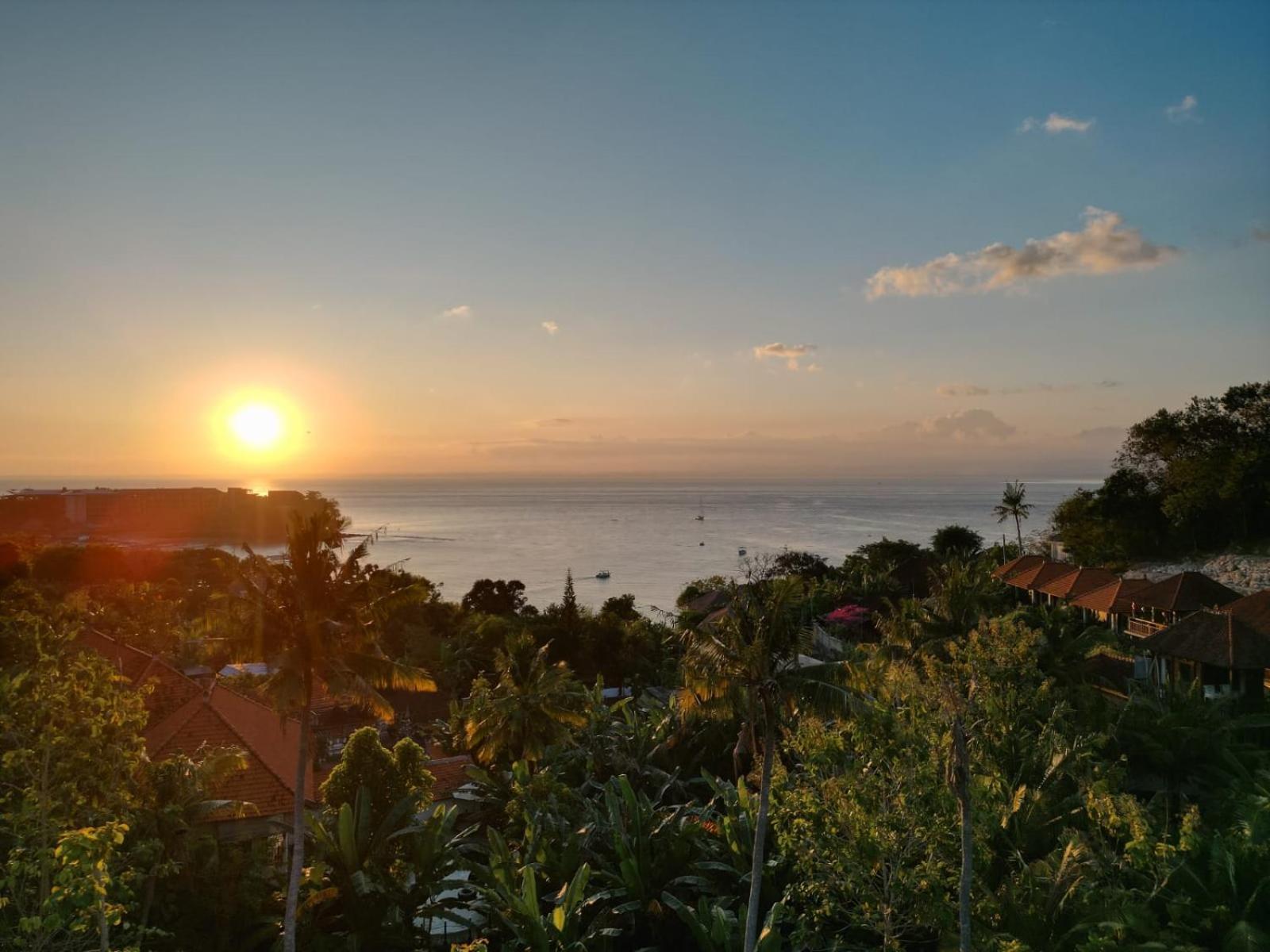 La Gautch Bungalow Nusa Lembongan  Ngoại thất bức ảnh