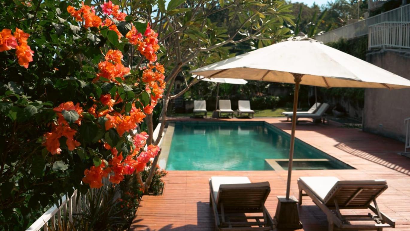 La Gautch Bungalow Nusa Lembongan  Ngoại thất bức ảnh