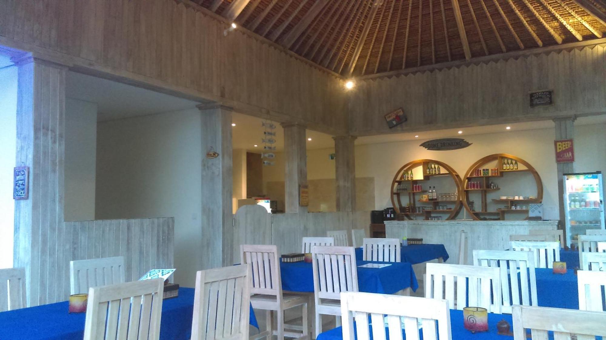La Gautch Bungalow Nusa Lembongan  Ngoại thất bức ảnh