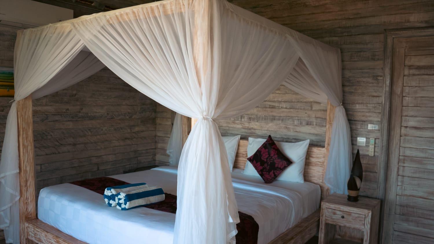 La Gautch Bungalow Nusa Lembongan  Phòng bức ảnh