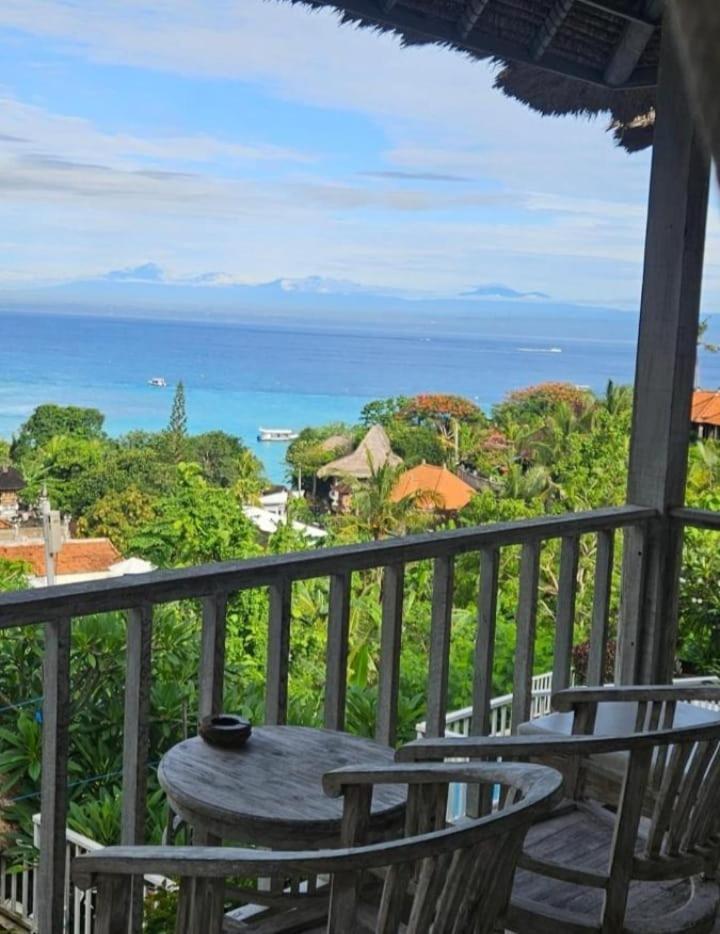 La Gautch Bungalow Nusa Lembongan  Ngoại thất bức ảnh