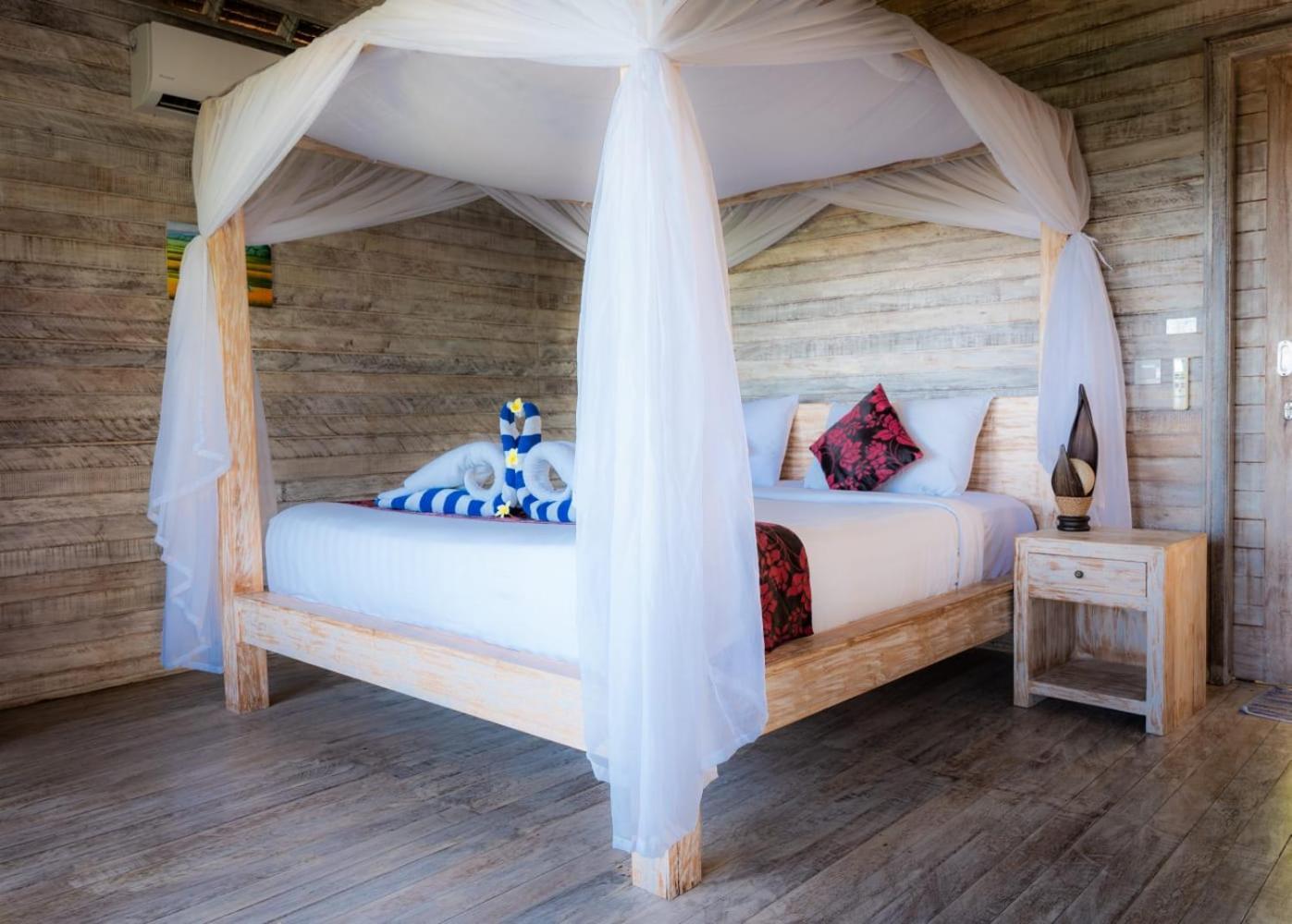 La Gautch Bungalow Nusa Lembongan  Ngoại thất bức ảnh