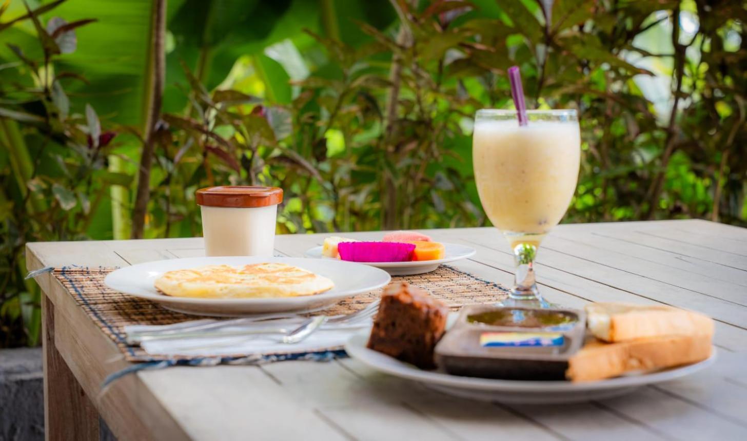 La Gautch Bungalow Nusa Lembongan  Ngoại thất bức ảnh