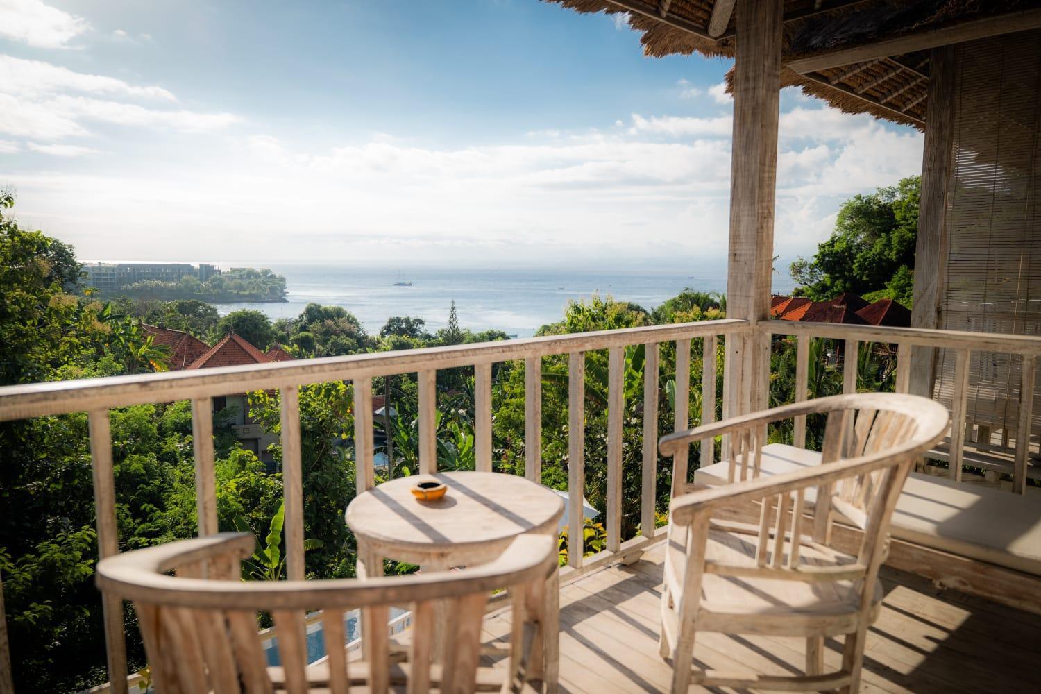La Gautch Bungalow Nusa Lembongan  Ngoại thất bức ảnh