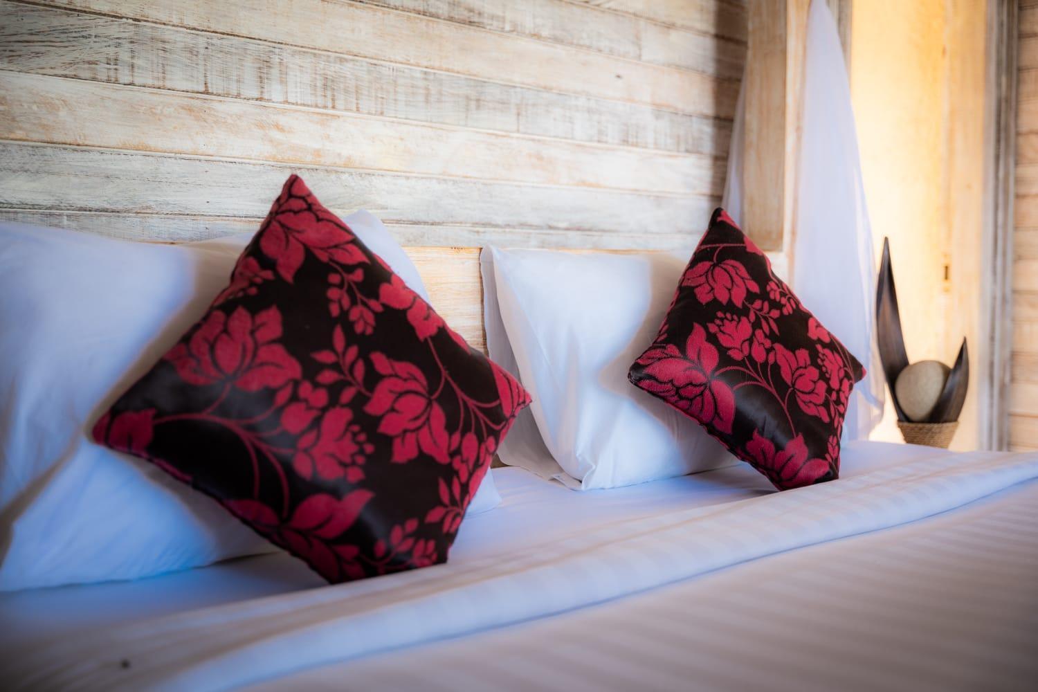 La Gautch Bungalow Nusa Lembongan  Ngoại thất bức ảnh