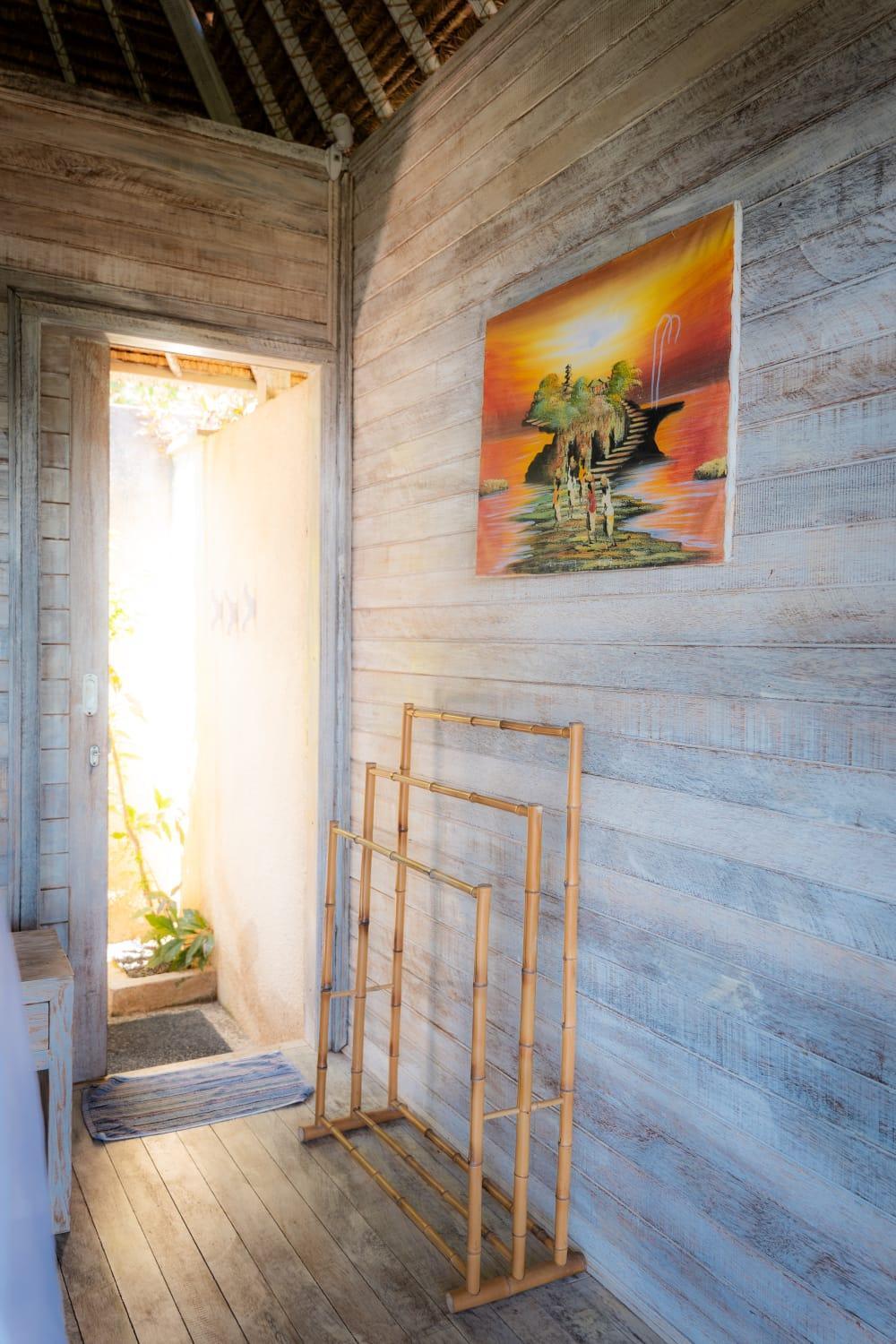 La Gautch Bungalow Nusa Lembongan  Ngoại thất bức ảnh