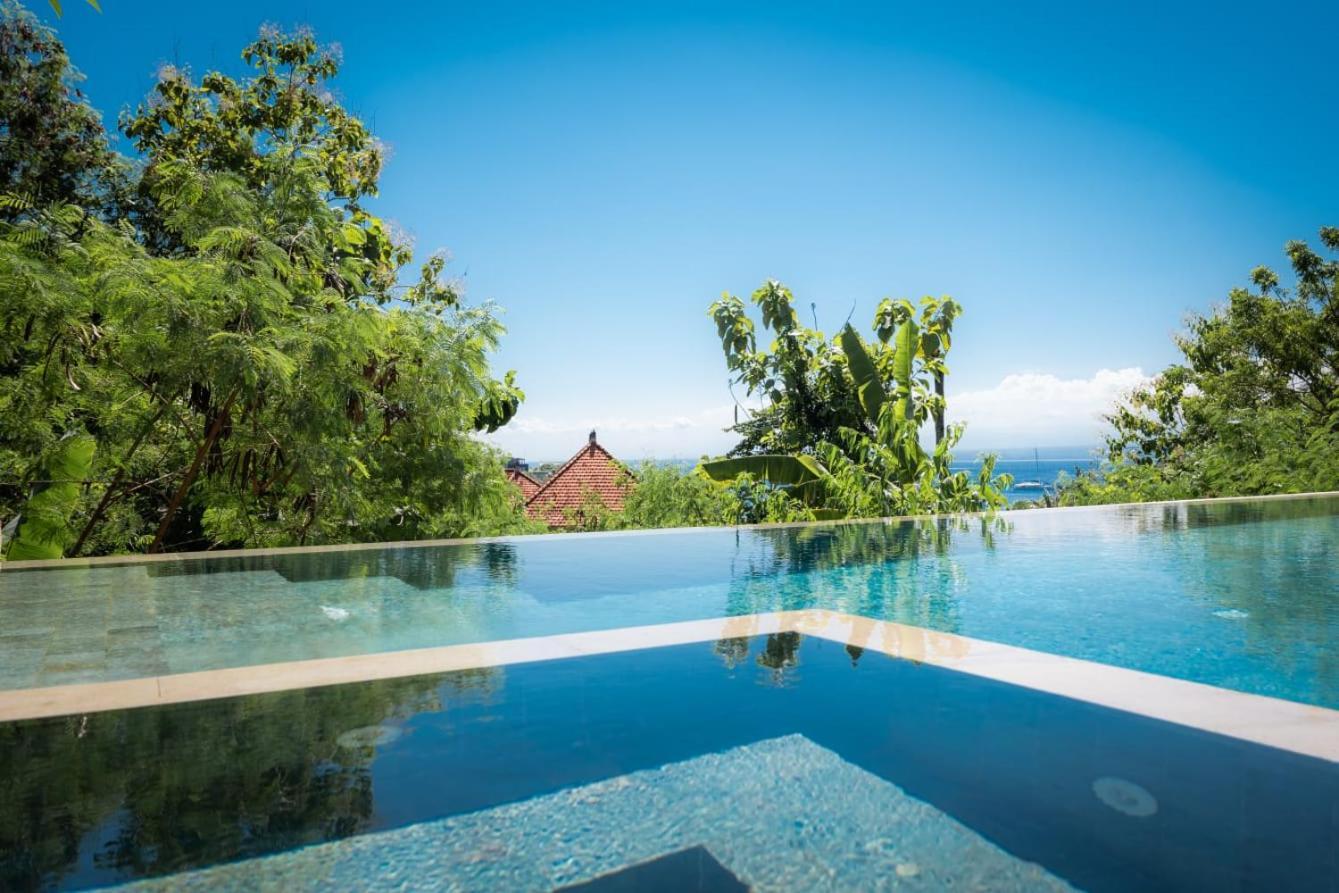 La Gautch Bungalow Nusa Lembongan  Ngoại thất bức ảnh