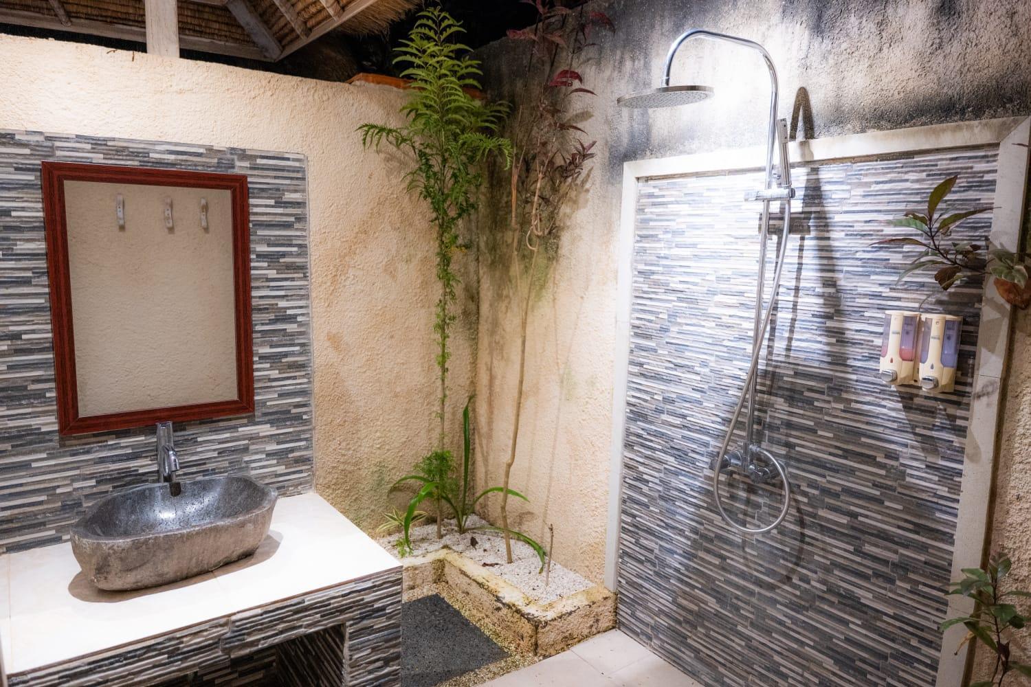 La Gautch Bungalow Nusa Lembongan  Ngoại thất bức ảnh