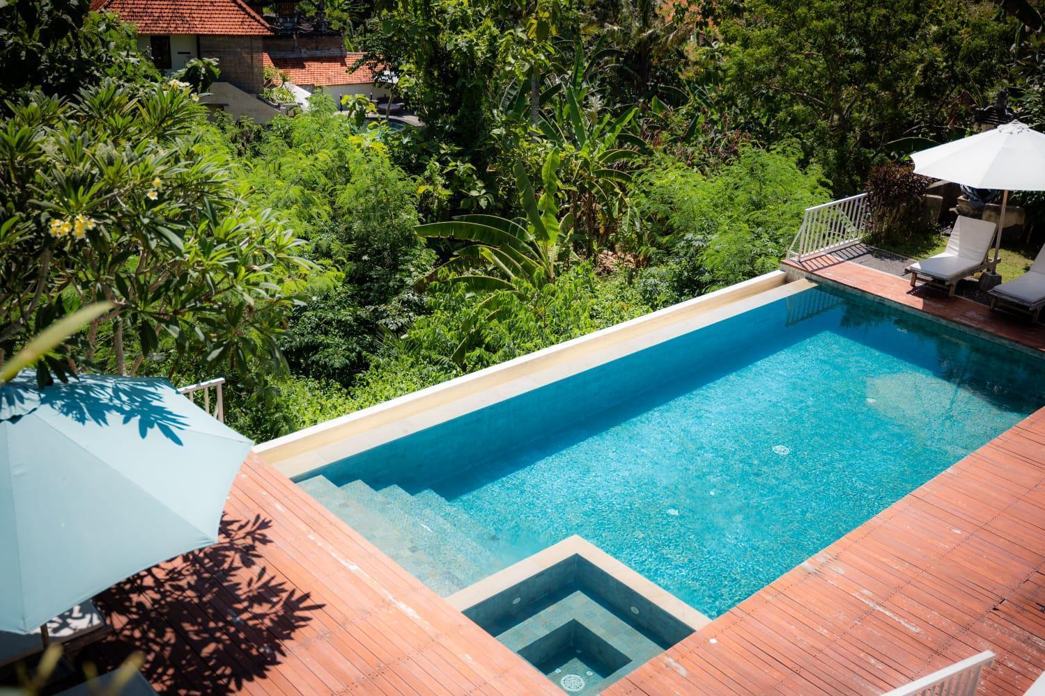 La Gautch Bungalow Nusa Lembongan  Ngoại thất bức ảnh
