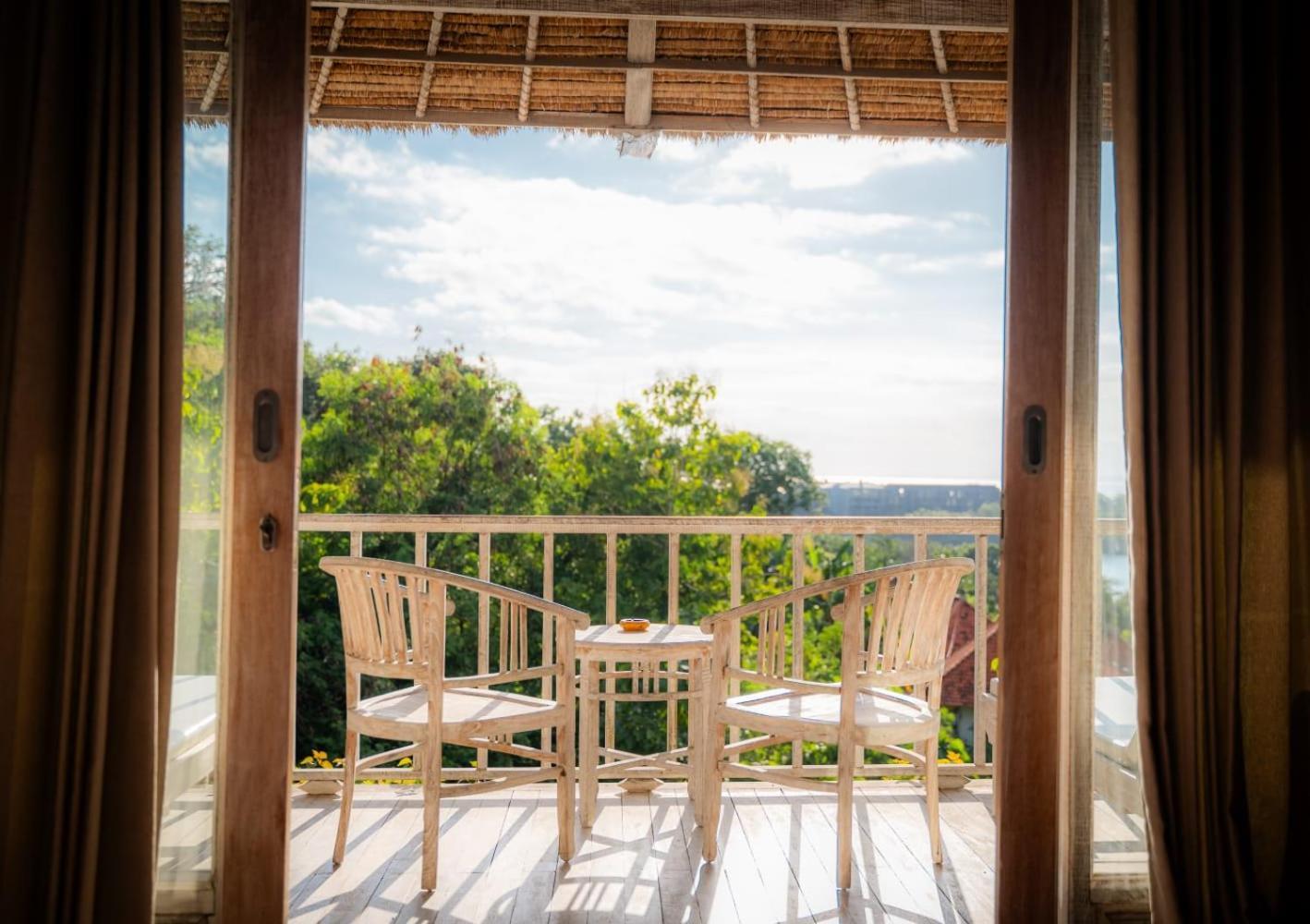 La Gautch Bungalow Nusa Lembongan  Ngoại thất bức ảnh